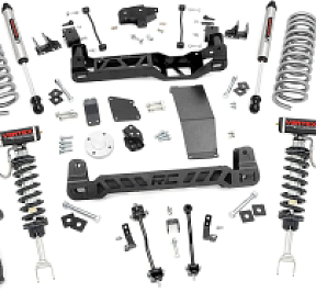 Лифт комплект подвески 6'' для Dodge RAM 2016-21